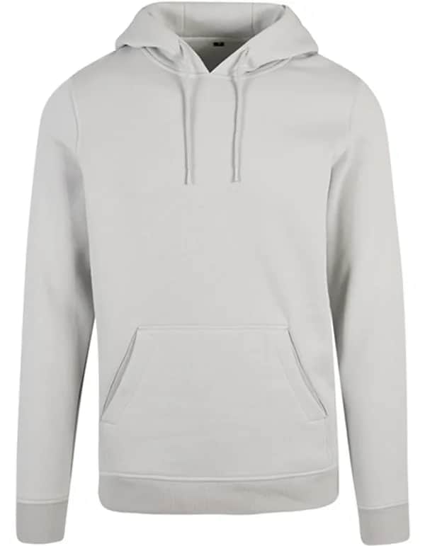 Heavy Hoody - Light Asphalt