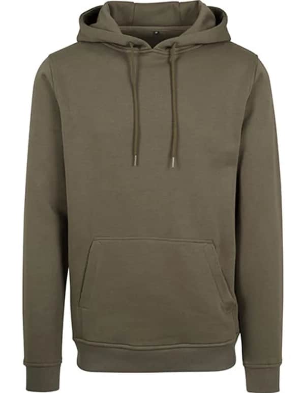 Heavy Hoody - Olive