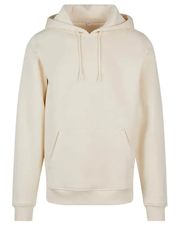 Heavy Hoody - White Sand
