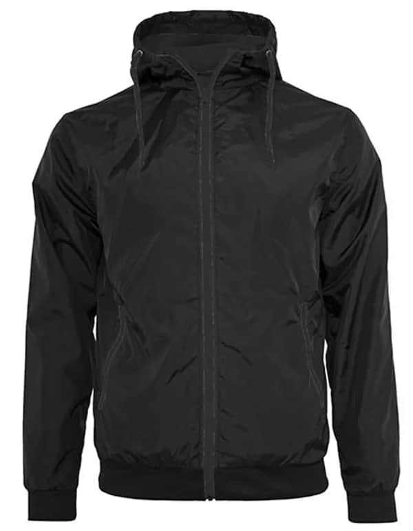 Windrunner Jacket - Black/Black