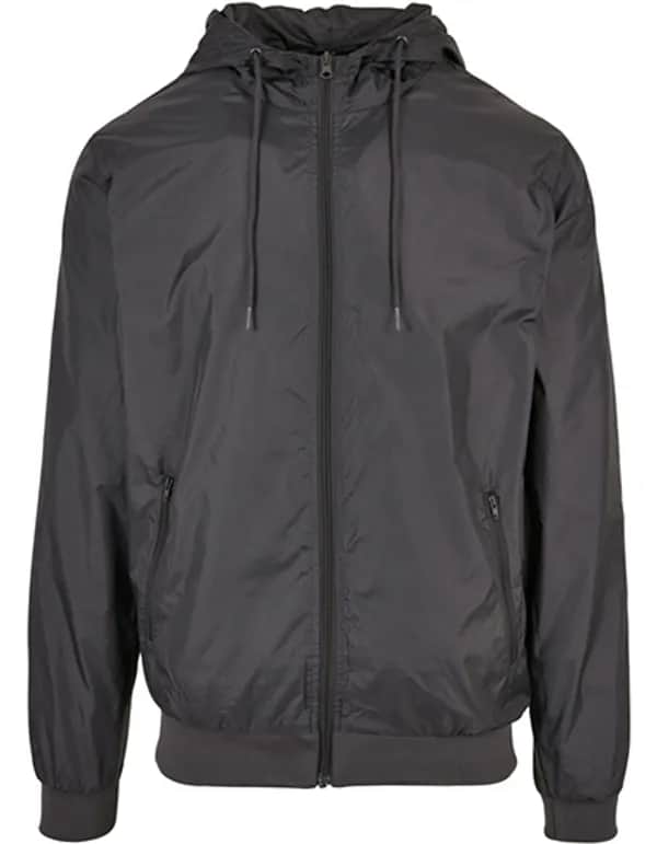 Windrunner Jacket - Dark Shadow/Dark Shadow