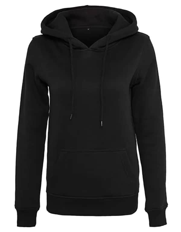 Ladies´ Heavy Hoody - Black