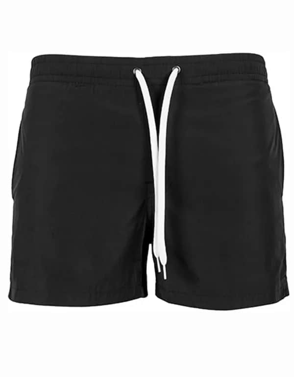 Swim Shorts - Black