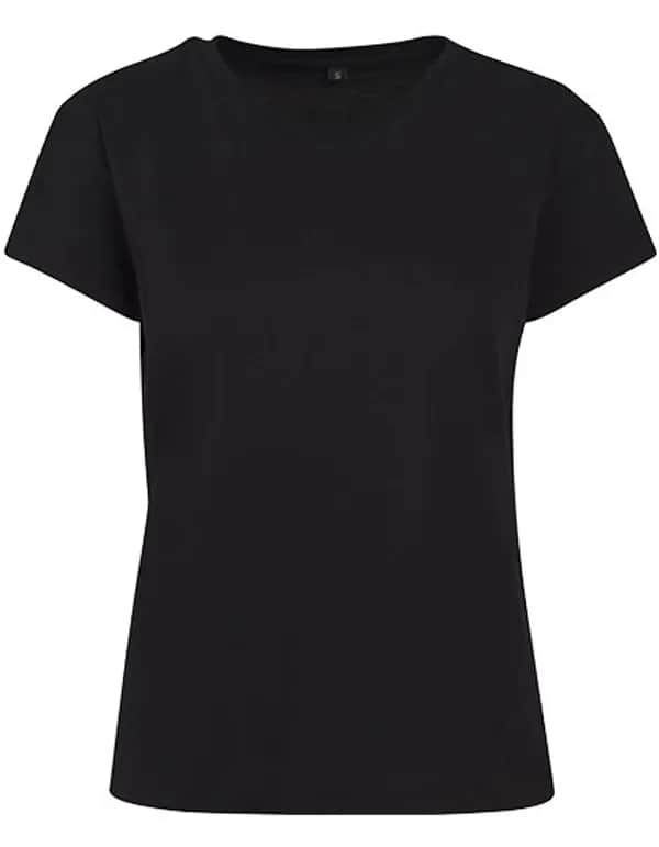 Ladies´ Box Tee - Black
