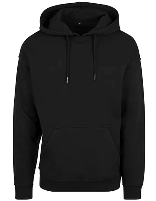 Oversize Hoody - Black