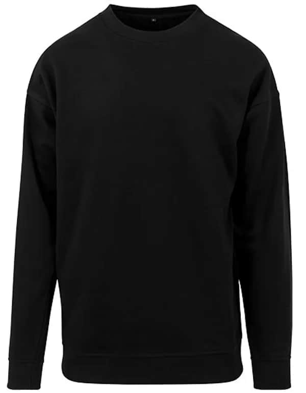 Sweat Crewneck - Black