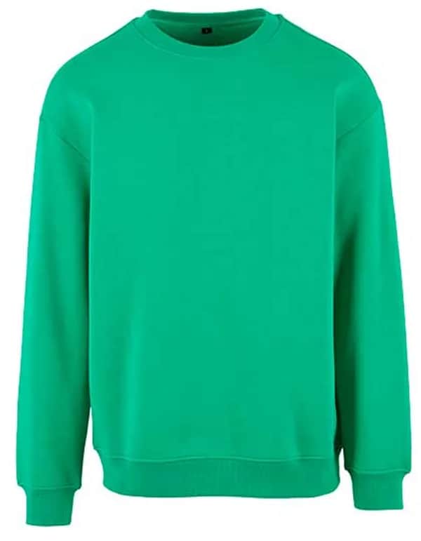 Sweat Crewneck - Grass Green