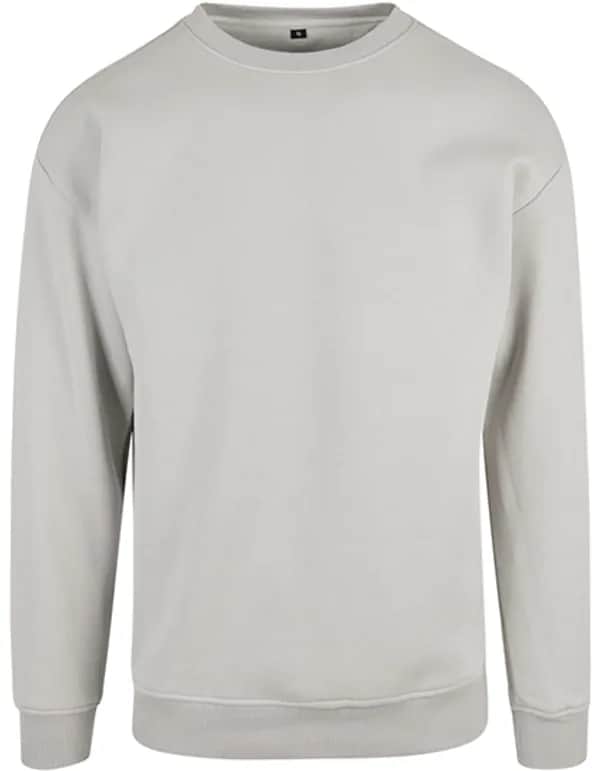 Sweat Crewneck - Light Asphalt