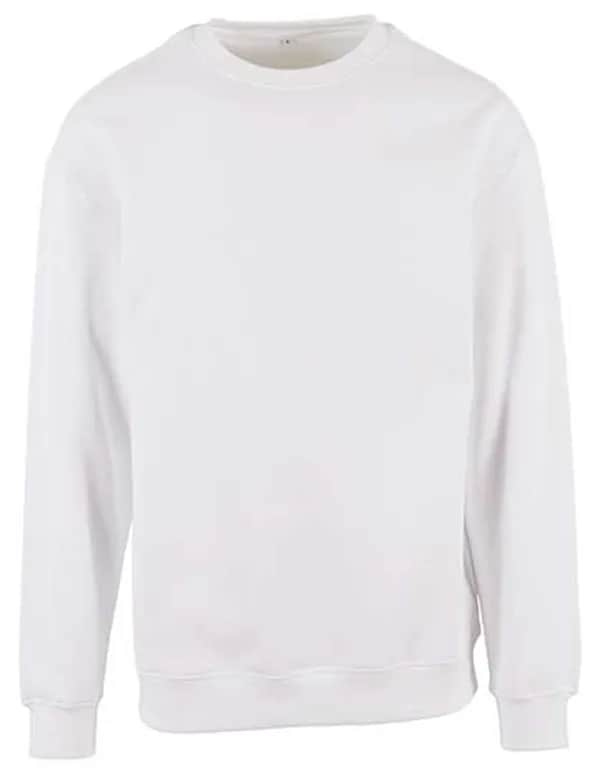 Sweat Crewneck - White