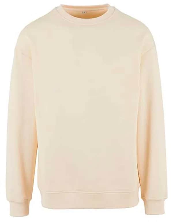 Sweat Crewneck - White Sand