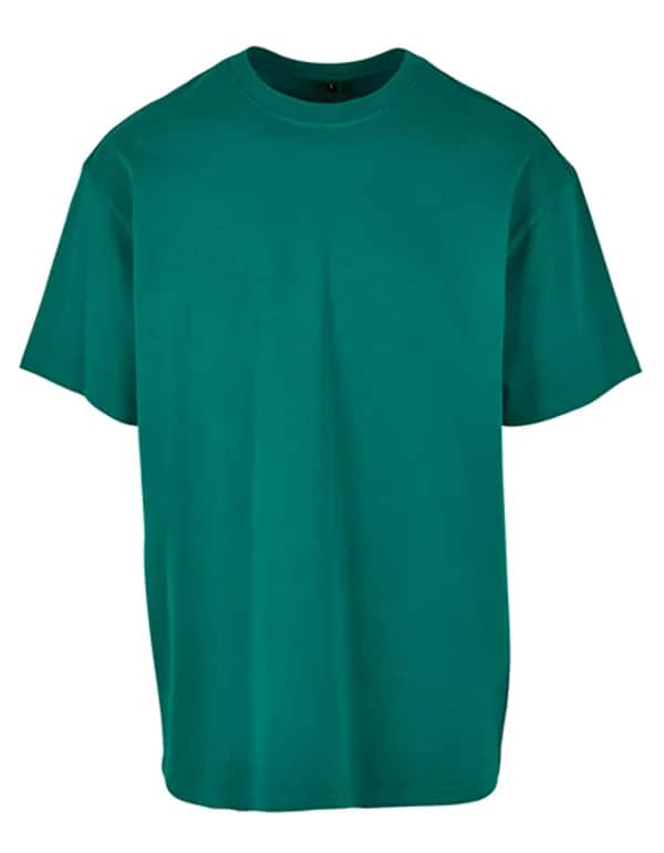 Heavy Oversize Tee - Green