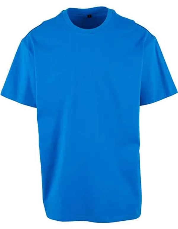 Heavy Oversize Tee - Intense Blue