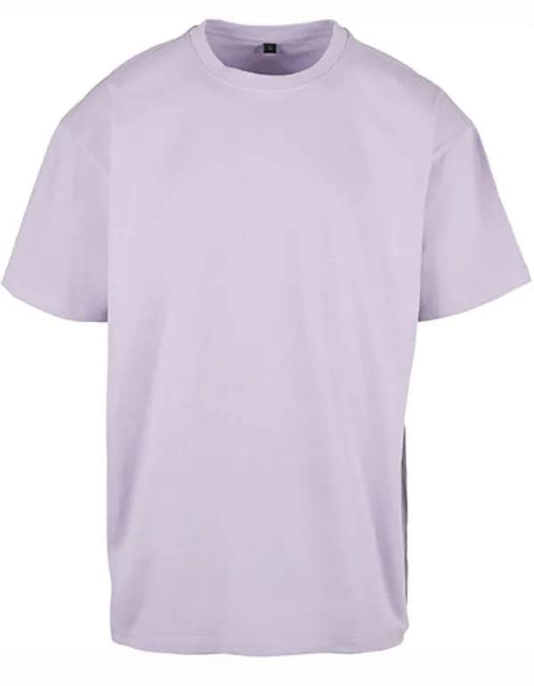 Heavy Oversize Tee - Lilac