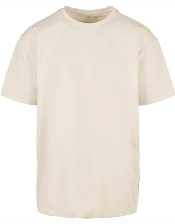 Heavy Oversize Tee - Sand