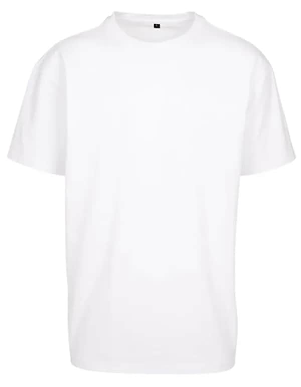 Heavy Oversize Tee - White