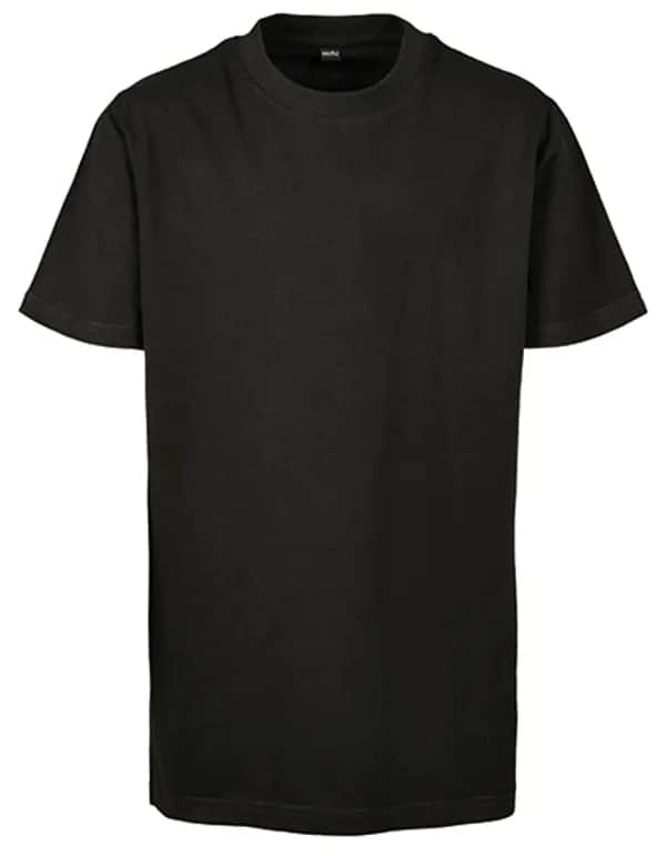 Kids´ Basic Tee - Black