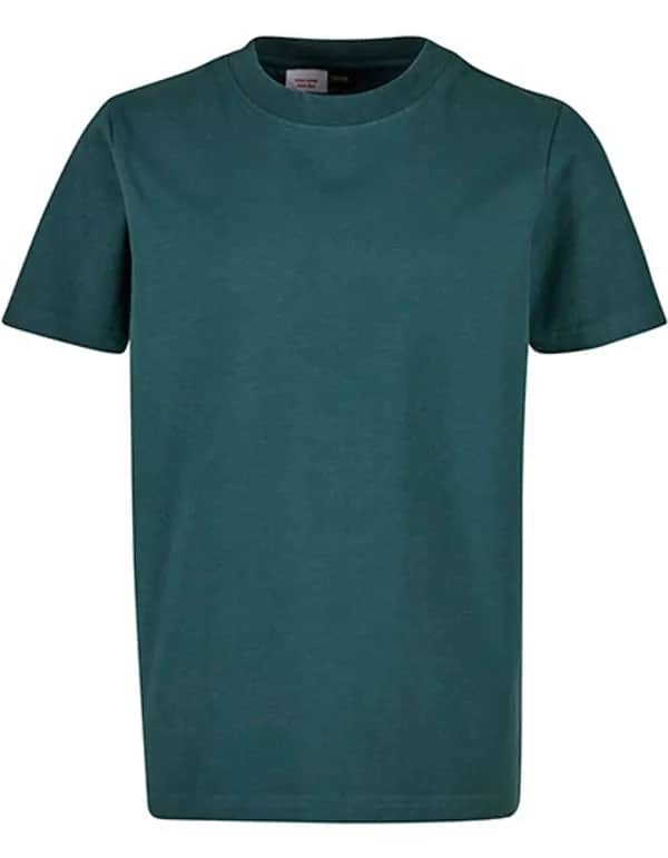 Kids´ Basic Tee - Bottle Green