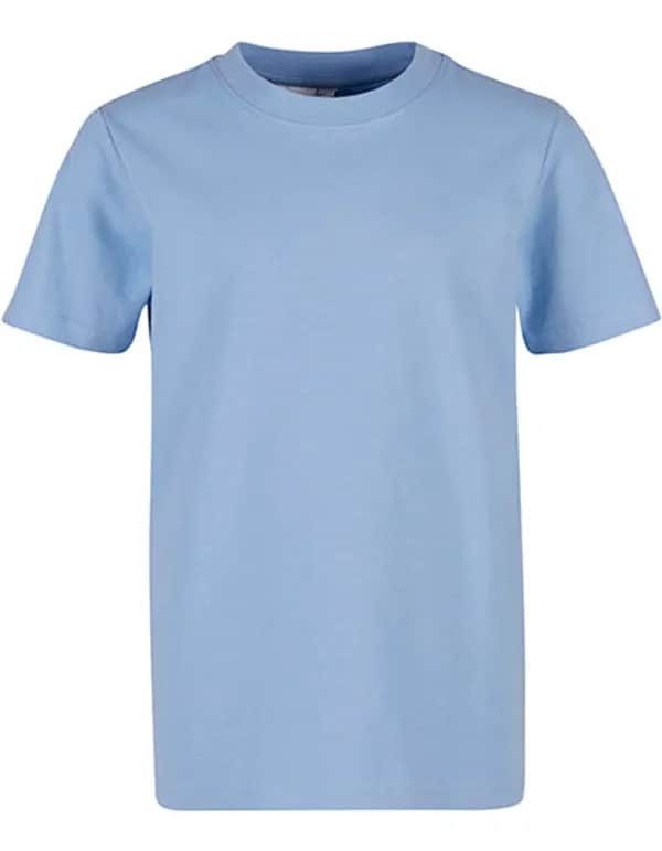 Kids´ Basic Tee - Powder Blue