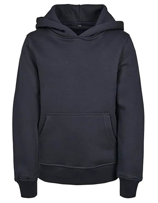 Kids´ Basic Hoody - Navy