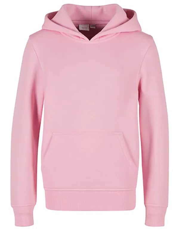 Kids´ Basic Hoody - Soft Pink