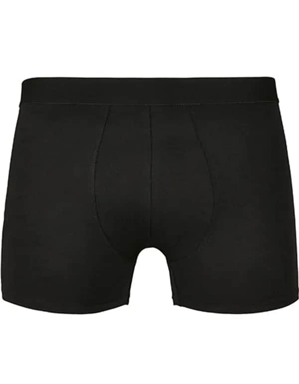 Men Boxer Shorts 2-Pack - Black