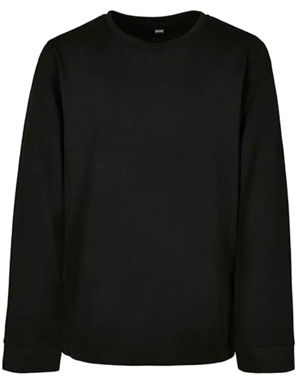 Kids´ Long Sleeve - Black