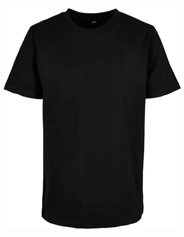 Kids´ Basic Tee 2.0 - Black