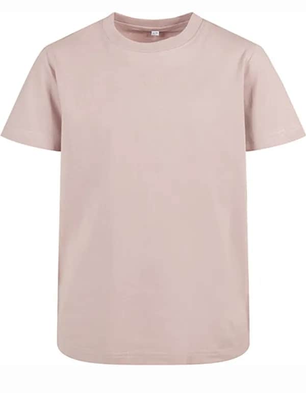 Kids´ Basic Tee 2.0 - Dusk Rose