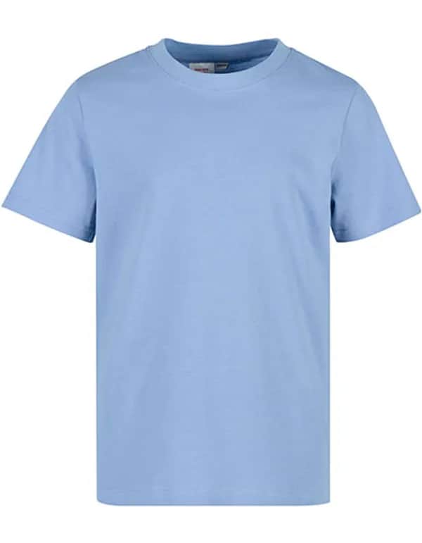 Kids´ Basic Tee 2.0 - Powder Blue
