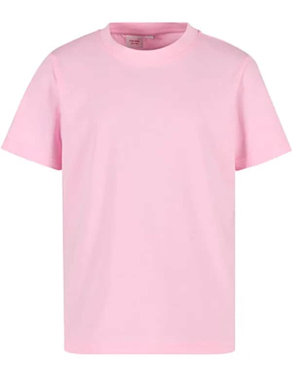 Kids´ Basic Tee 2.0 - Soft Pink