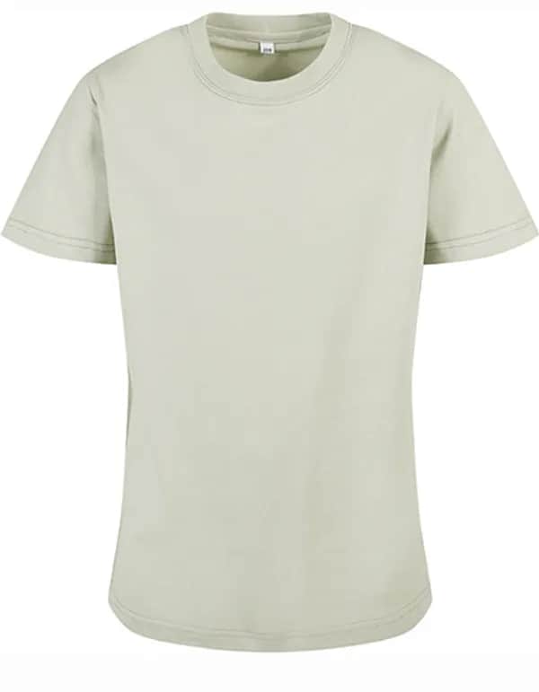 Kids´ Basic Tee 2.0 - Soft Salvia