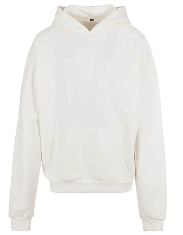 Ultra Heavy Cotton Box Hoody - Ready For Dye