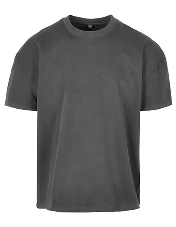 Ultra Heavy Cotton Box Tee - Magnet