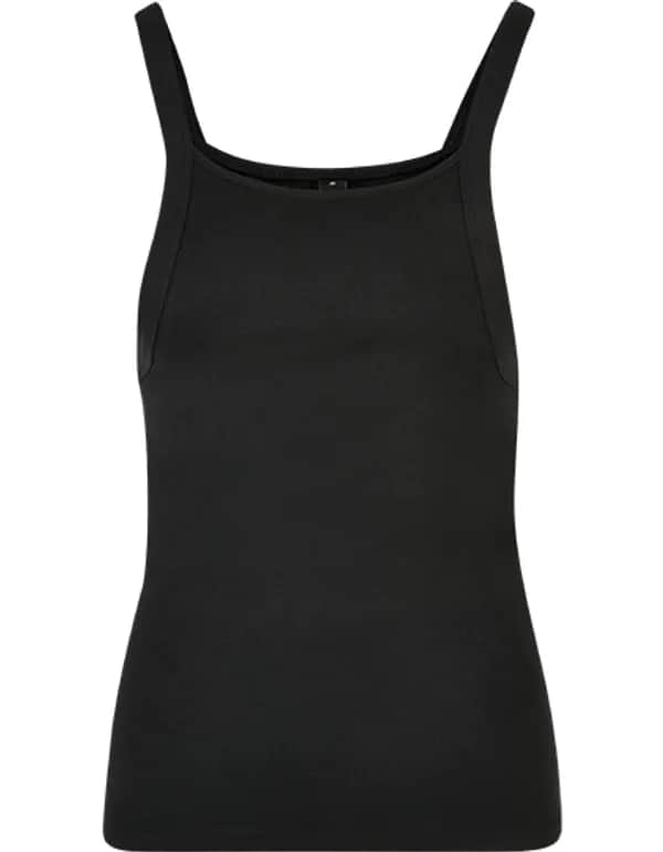 Ladies Everyday Top - Black