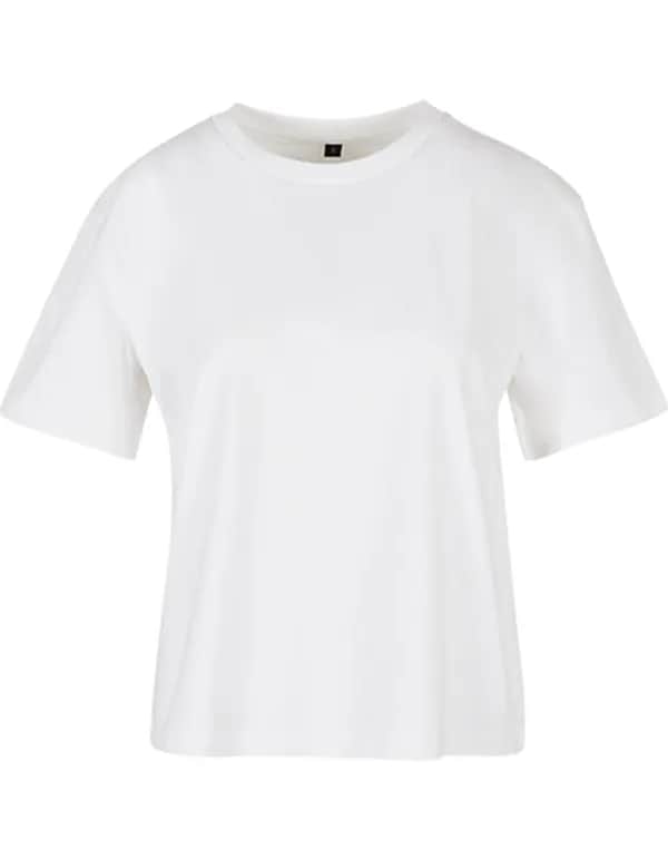 Ladies Everyday Tee - White