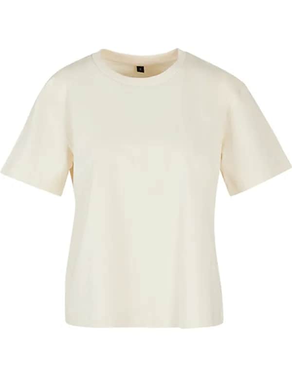 Ladies Everyday Tee - White Sand