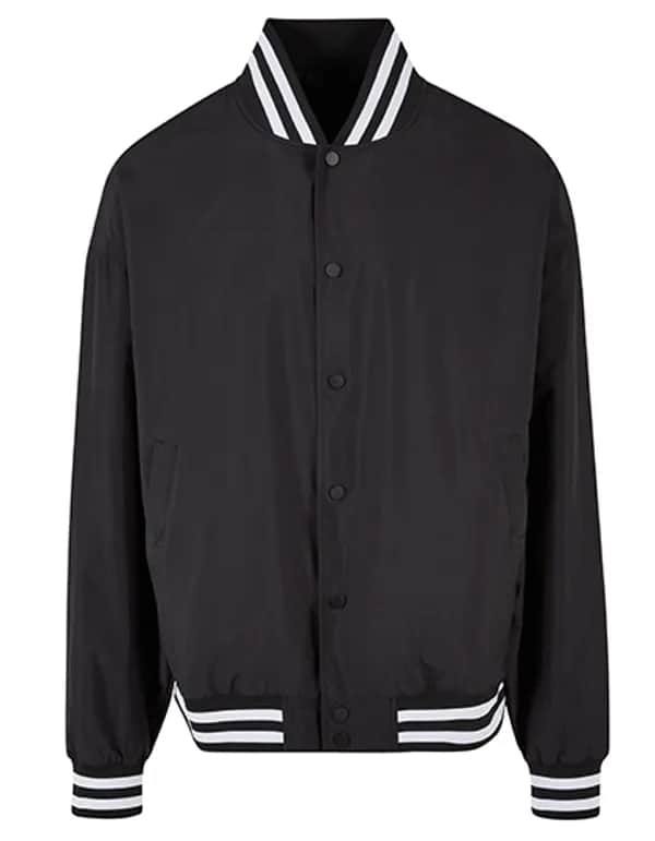 Light College Jacket - Black