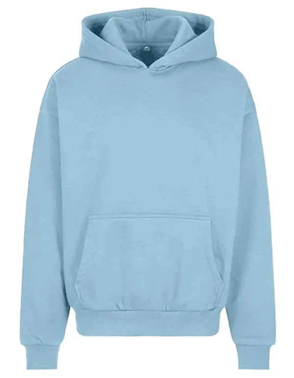 Ultra Heavy Oversized Hoody - Baltic Blue