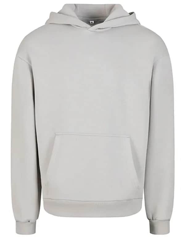 Fluffy Hoody - Light Asphalt