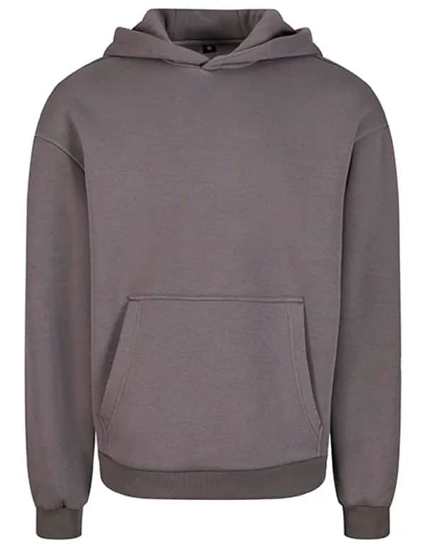 Fluffy Hoody - Magnet