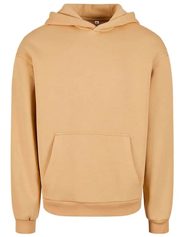 Fluffy Hoody - U. Beige