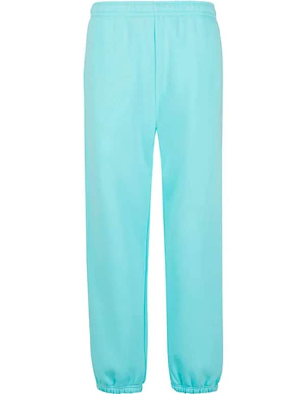Fluffy Sweatpants - Beryl Blue