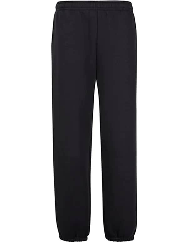 Fluffy Sweatpants - Black