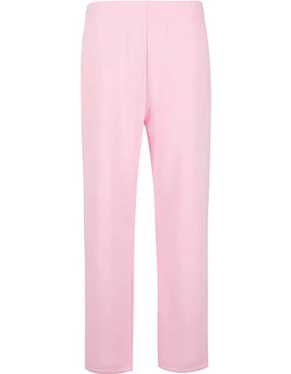 Fluffy Sweatpants - Soft Pink