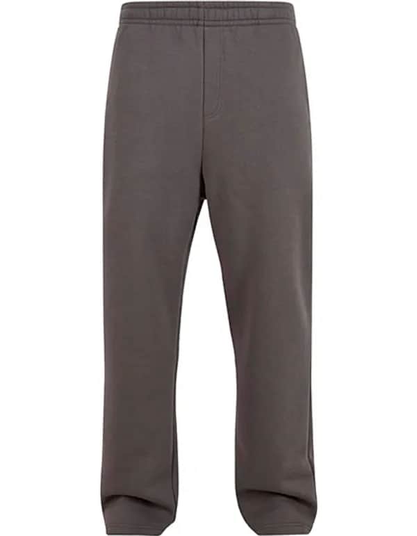 Fluffy Track Sweatpants - Magnet