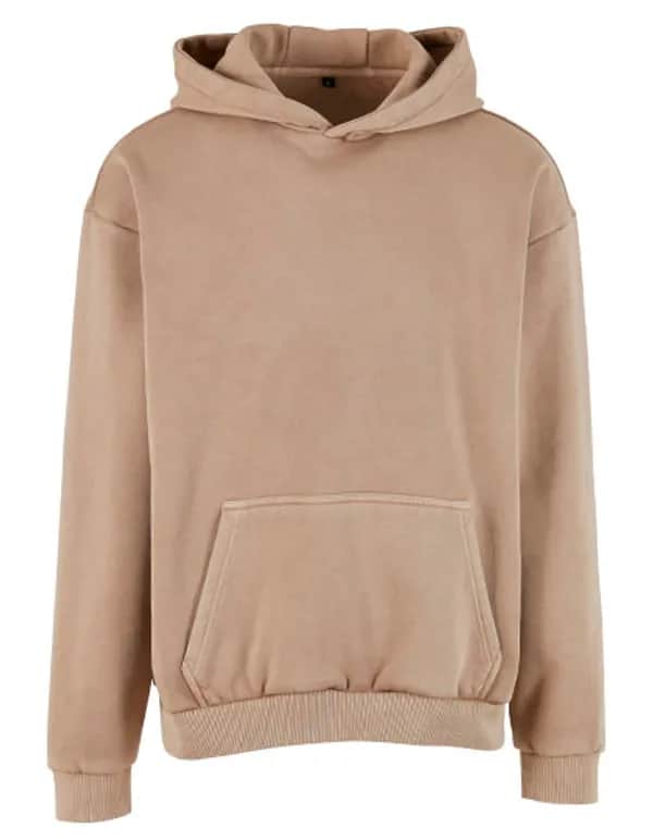 Vintage Heavy Hoodie - Chalk Dust