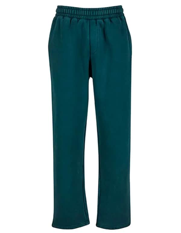 Vintage Heavy Trackpants - Bottle Green