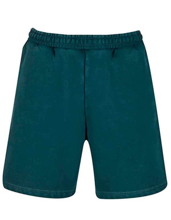 Vintage Heavy Sweatshorts - Bottle Green