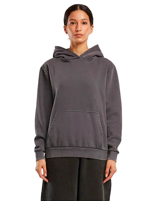 Ladies Vintage Heavy Hoody - Magnet
