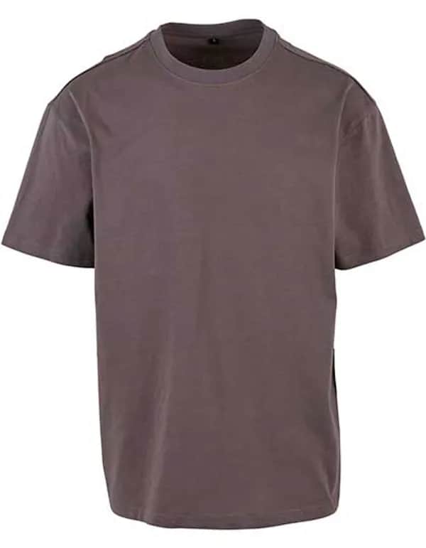 Cotton Loose Tee - Magnet